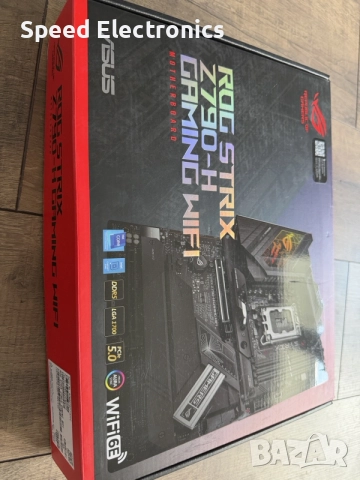ROG STRIX Z790-H GAMING WIFI
