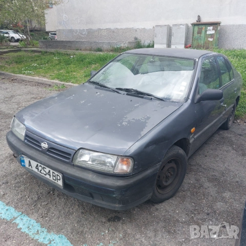 Нисан примера, снимка 3 - Автомобили и джипове - 54142054