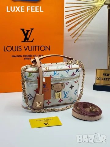 MCM⚜️ Louis Vuitton ⚜️ Дамски Чанти , снимка 5 - Чанти - 55648034