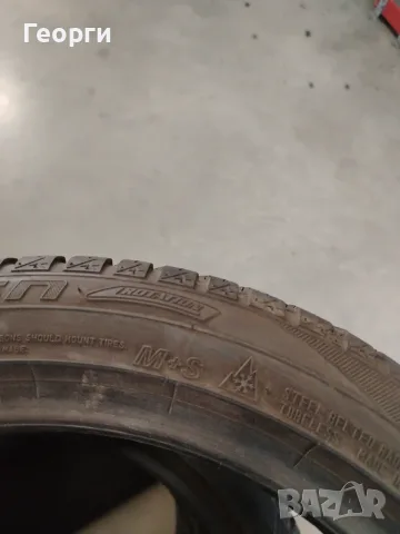 4бр.всесезонни  гуми 195/45/16 Falken, снимка 5 - Гуми и джанти - 55529151
