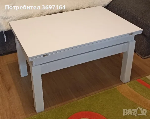 Разтегателна, повдигаща се холна маса, снимка 2 - Маси - 55420384
