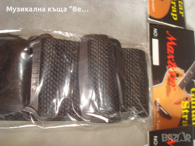 Колан за китара , снимка 4 - Китари - 39529858