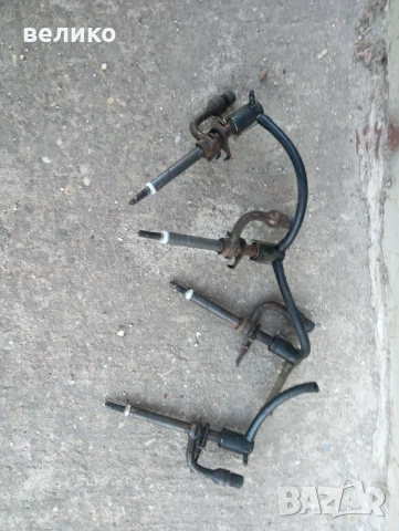 Дюзи за Форд транзит 2,5 дизел, снимка 4 - Части - 54317635