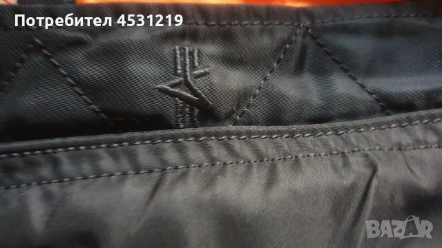 Пилотско яке Bomber Alpha Industries USA Air force , снимка 6 - Якета - 55074207
