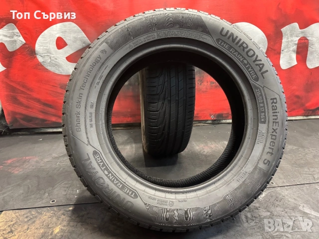 215 60 17, Летни гуми, Uniroyal RainExpert5, 2 броя, снимка 5 - Гуми и джанти - 54942129