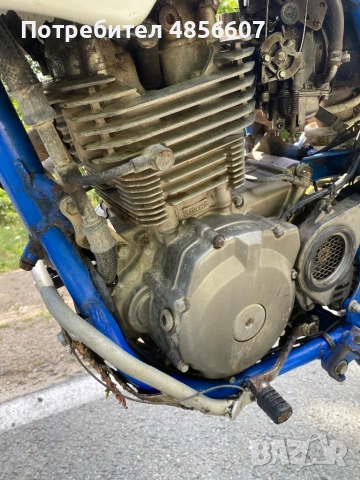 Suzuki dr 350 Сузуки др 350  , снимка 11 - Мотоциклети и мототехника - 54903393