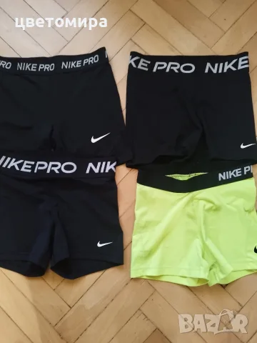 Nike дамски клинове размер s