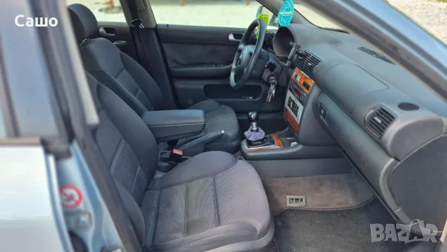 Ауди А3 1.9 TDI/101 Фейс, снимка 14 - Автомобили и джипове - 55671620