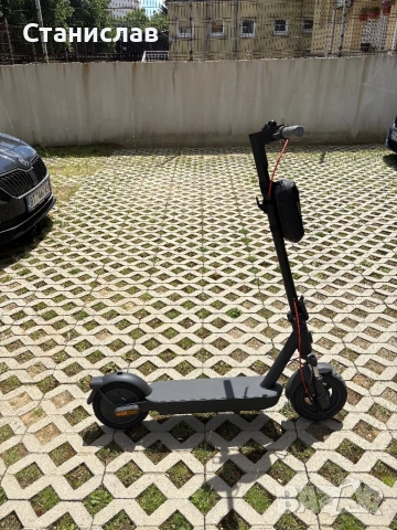 Xiaomi Electric Scooter 5 - С гаранция и подарък чанта!, снимка 2 - Друга електроника - 54891542
