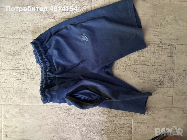 Къси панталони на Nike 