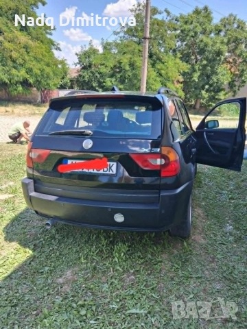 БМВ Х3, снимка 2 - Автомобили и джипове - 55071612