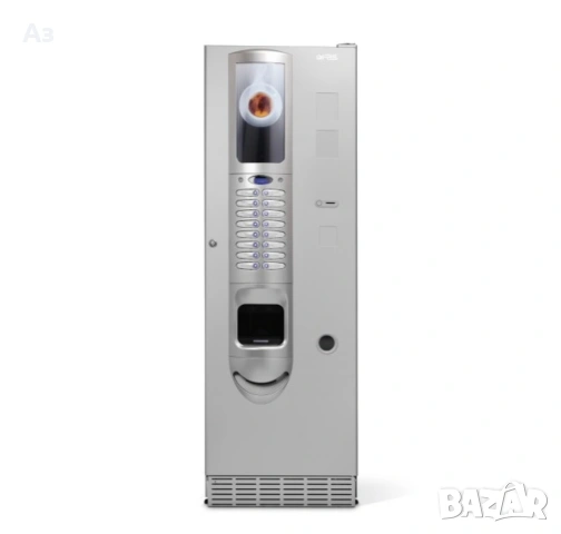 Кафе автомат вендинг 