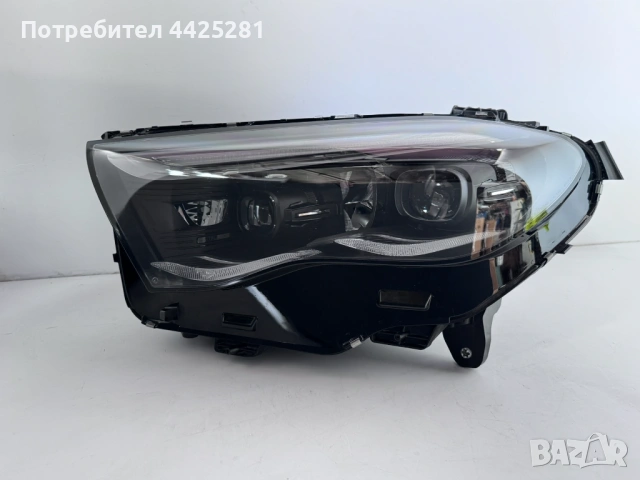 фар ляв Mercedes E class W214 digital light 2023-2026 г. #1062V