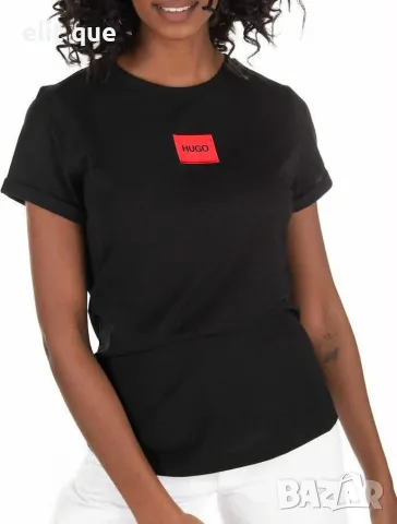 дамски тениски Hugo boss , снимка 4 - Тениски - 55341072