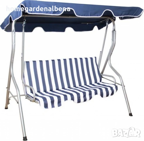 ТРИМЕСТНА ГРАДИНСКА ЛЮЛКА СЪС СЕННИК 250 КГ – ЗДРАВА И УДОБНА | Home&Garden by Albena 🌿