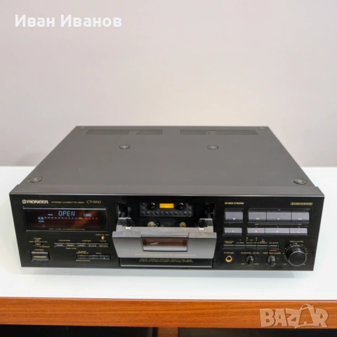 Продавам deck PIONEER CT-S910
