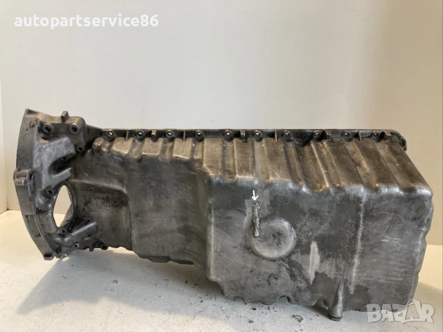 Картер за масло за Mercedes Sprinter 312 2.9 TDI (1995-1999) R6020143802, снимка 3 - Части - 54214349