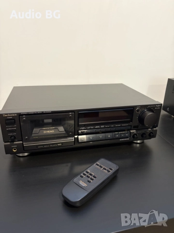 дек Technics RS-BX 828, снимка 9 - Декове - 55269053