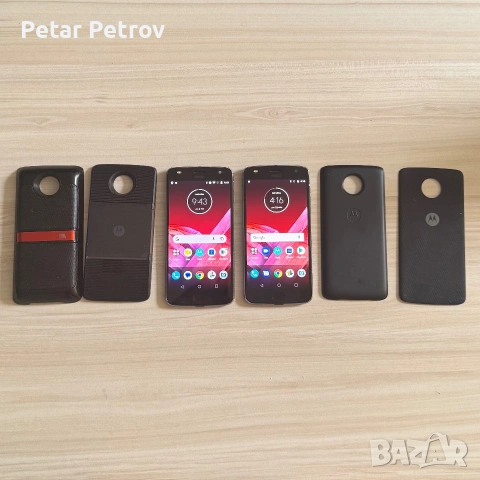 Motorola z2 play , снимка 3 - Motorola - 55135267