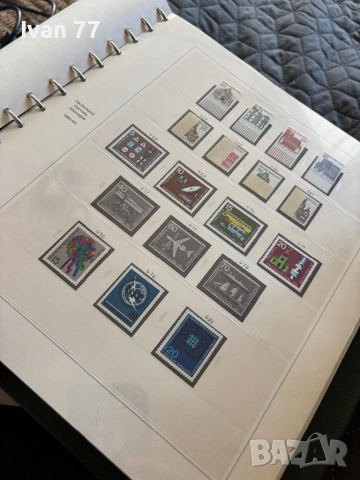 Пощенски марки- колекционерски, снимка 17 - Филателия - 54332188