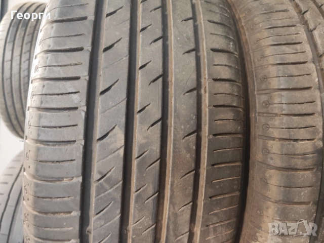 4бр.летни гуми 205/55/16 Kumho