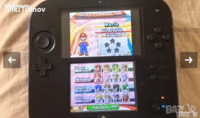 Nintendo 2ds , снимка 4 - Nintendo конзоли - 54977028