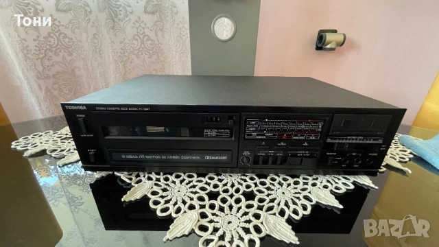 Toshiba PC 5847, снимка 2 - Декове - 54584173