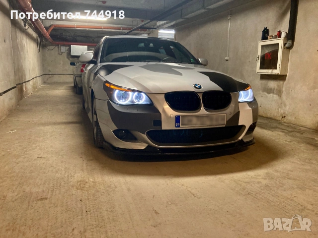 BMW 530D E60