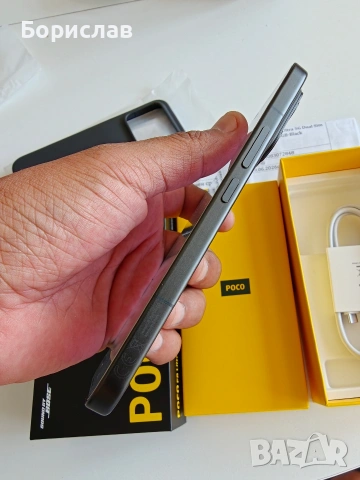Poco f8 ultra/12-256/, като нов, комплект, гаранция. , снимка 8 - Xiaomi - 54995641