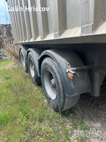 Ремарке Трейлор Сии 3цп, снимка 9 - Ремаркета - 54149429