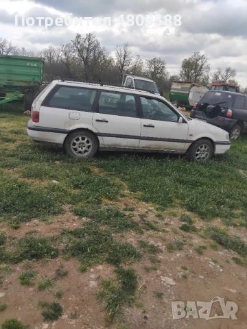 VW Passat B4 (1997) 1.9 TDI 110 к.с. – на части или цяла, снимка 2 - Автомобили и джипове - 54264920