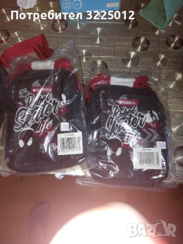 Чанта детска за документи, снимка 3 - Чанти - 54143116