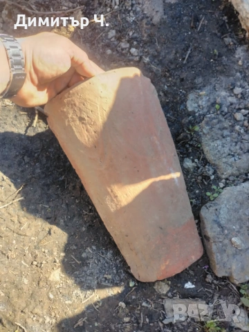 Стари турски керемиди , снимка 3 - Ремонти на покриви - 54322360