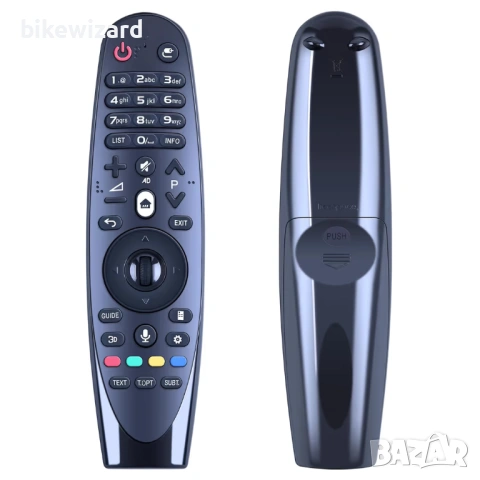 Резервно дистанционно управление за LG Smart TV – Съвместимо AN-MR600 43LH560V 43LF630V НОВО