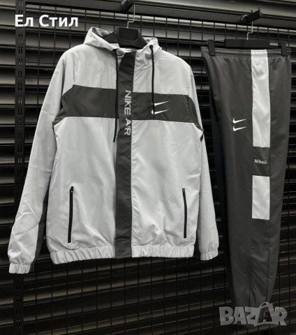 💎Спортни екипи С М Л ХЛ 2ХЛ, снимка 4 - Спортни дрехи, екипи - 54075792