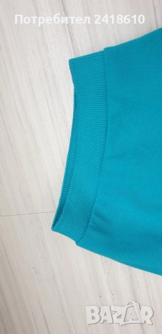 Lacoste Classic Fit  Pique Cotton Mens Size 5 - L  ОРИГИНАЛ! Мъжка Тениска, снимка 10 - Тениски - 55295682