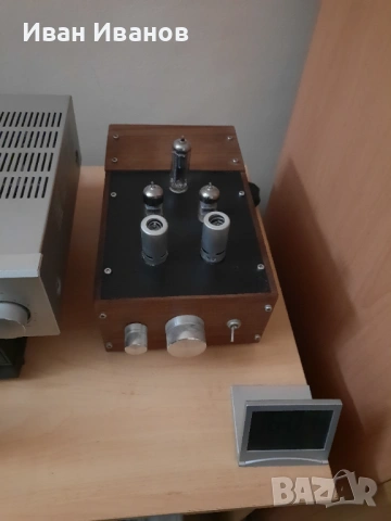 Продавам Лампова RIAA