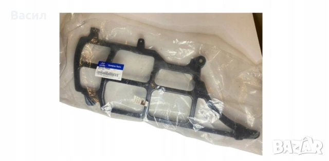 86535K4000 hyundai kona основа предна броня, снимка 2 - Части - 54556221