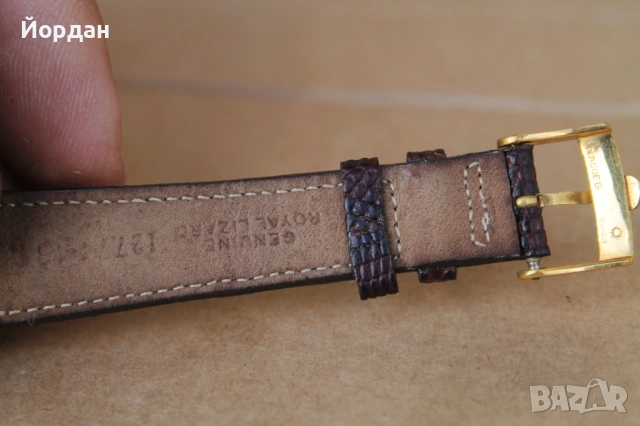Мъжки/Дамски часовник Omega De Vile , снимка 7 - Мъжки - 54428913