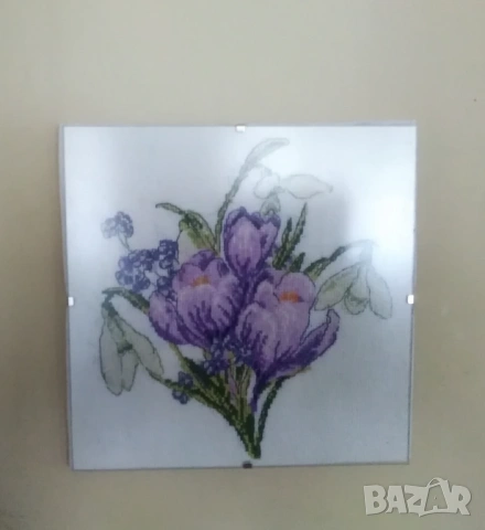 Гоблен Пролетни цветя 20/20