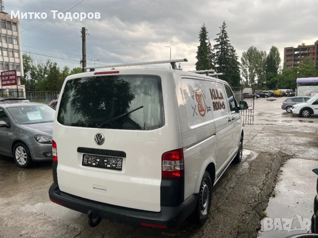 2.0TDI 115kc.Клима, снимка 8 - Бусове и автобуси - 54742914