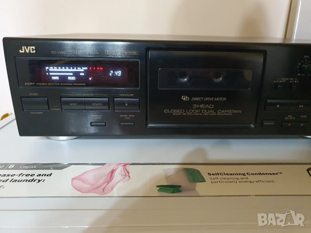 JVC TD-V 562, снимка 14 - Декове - 54382061