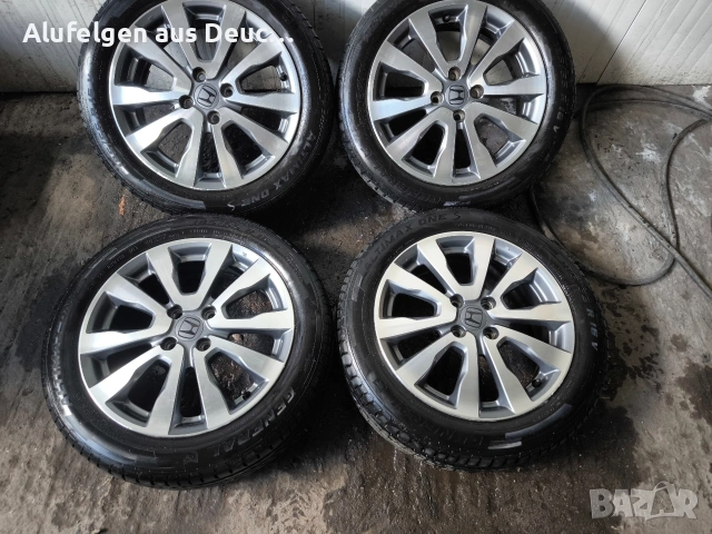 Джанти за Honda 16, снимка 2 - Гуми и джанти - 54388518