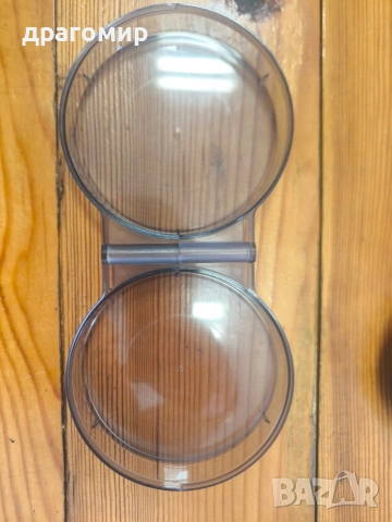 NIZO ULTRAWIDE LENS NIZO lll SCHNEIDER -KREUZNACH 62 mm , снимка 4 - Обективи и филтри - 54789996