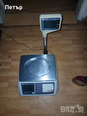 Ел.везна Еликом електроникс новият модел, снимка 11 - Везни - 54012981