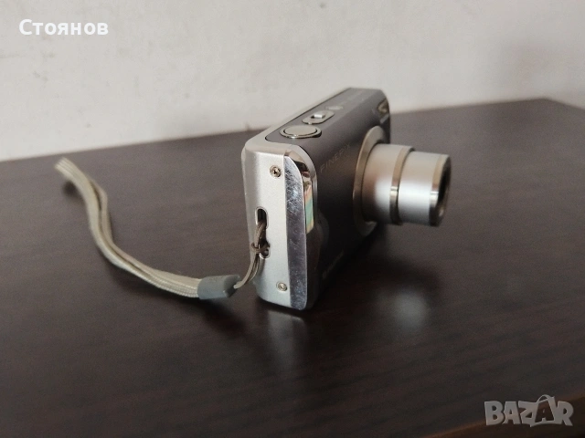 FUJIFILM FinePix F20 Zoom 6 MP 3x Optical Zoom, снимка 15 - Фотоапарати - 54753013