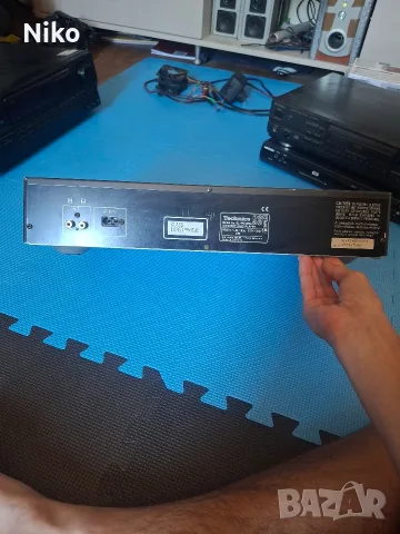 продавам technics, снимка 2 - Ресийвъри, усилватели, смесителни пултове - 55539663