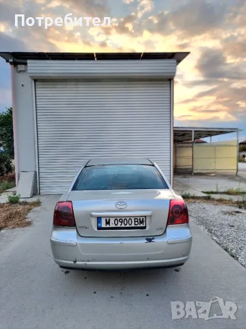 Toyota Avensis 2.0, снимка 5 - Автомобили и джипове - 55657841