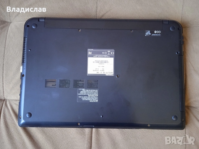 Toshiba L50-B Intel® CoreTM i5-4210U/1TB/8GB/нова батерия, снимка 4 - Лаптопи за дома - 55231512