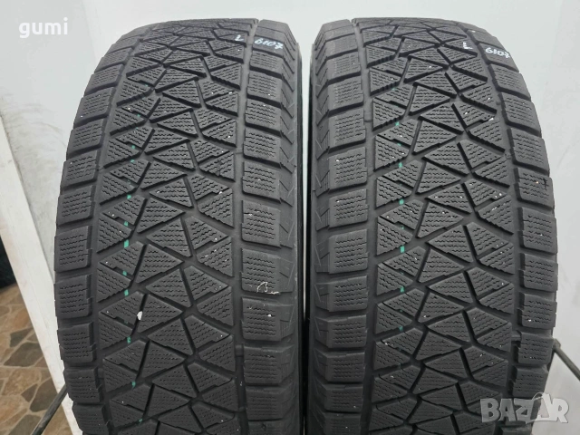 2бр зимни гуми 265/65/17 BRIDGESTONE L06107 , снимка 3 - Гуми и джанти - 55083984